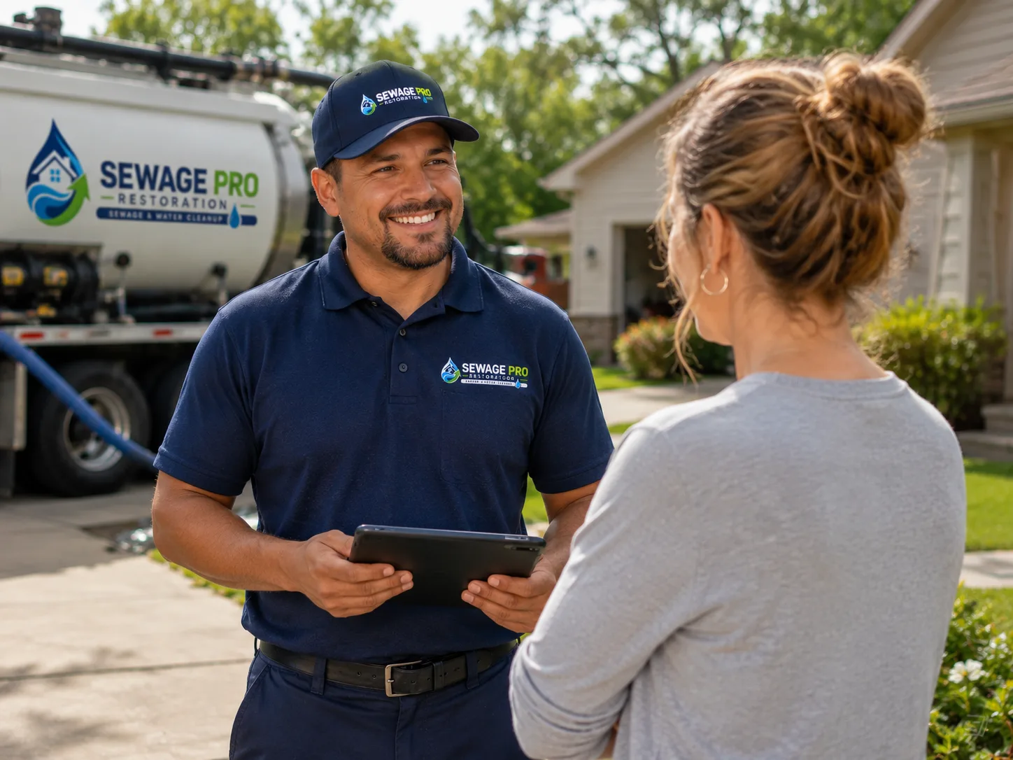 Sewage Cleanup Services Big Cove Tannery, PA FAQs